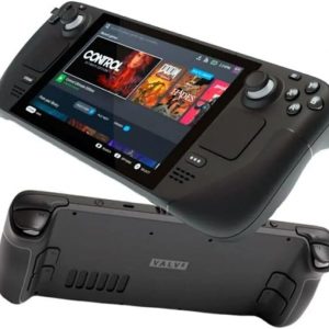 Valve Steam Deck OLED 512GB Handheld Gaming Console - Featuring A High Dynamic Range Screen, A Longer-lasting Battery, Faster Downloads, And Much More