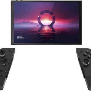 Lenovo Legion Go 8.8" 144Hz WQXGA Handheld Touchscreen Gaming PC AMD Ryzen Z1 Extreme 16GB RAM 512GB SSD Shadow Black, 8APU1