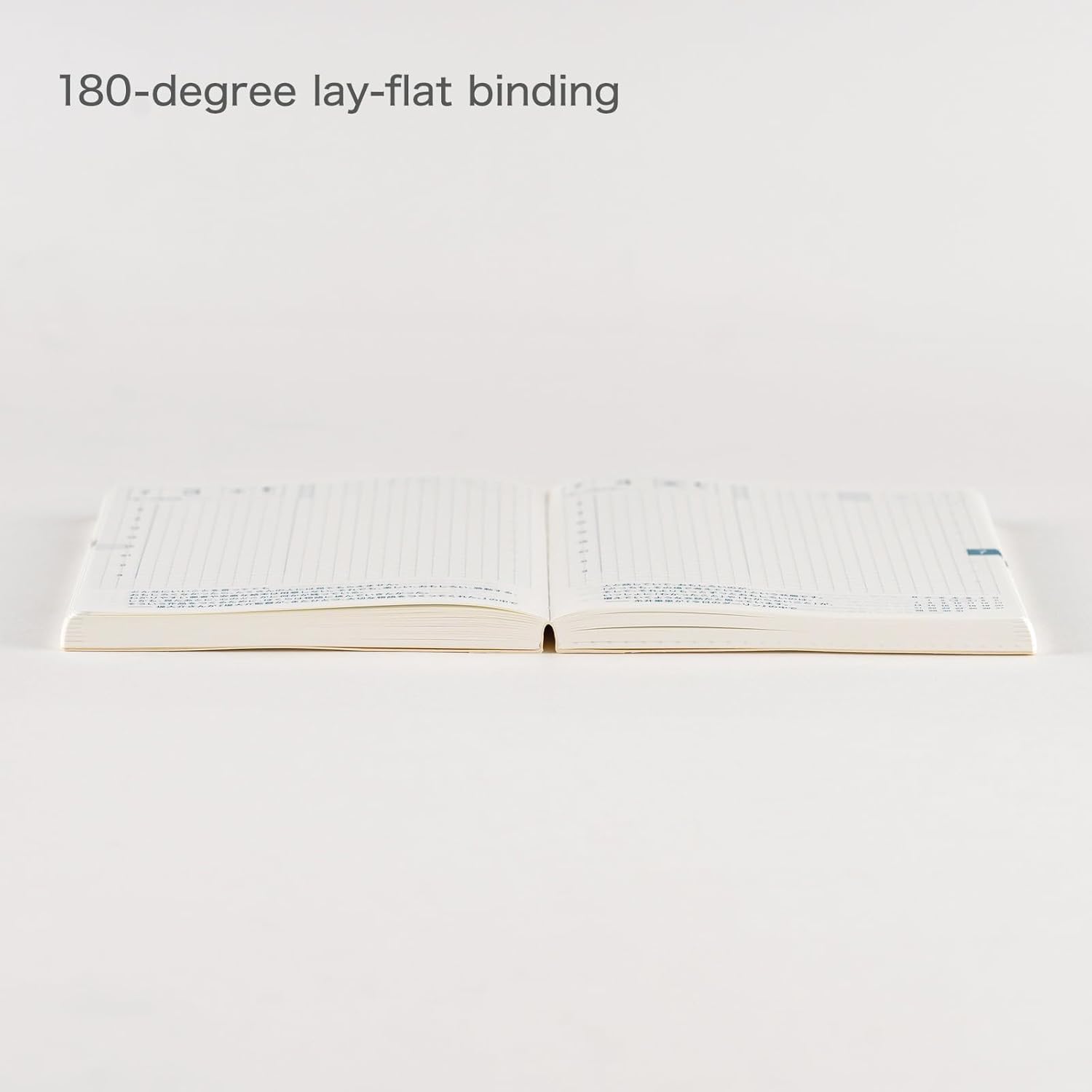 Hobonichi Techo 2026 - Libro original A6, inglés, diario, inicio de enero, inicio de lunes, planificador