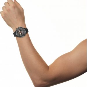 Citizen Men's Promaster Navihawk A-T Eco-Drive Pilot Watch, Atomic Timekeeping, Chronograph