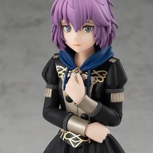 Good Smile Fire Emblem: Three Houses – Bernadetta von Varley Pop Up Parade PVC Figure,Black
