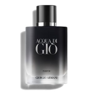 Armani Beauty - Acqua di Giò - Parfum - Colonia para Hombre - Fragancia Masculina Fresca y Aromática - Notas de Bergamota, Jengibre, Marino, Geranio, Romero, Salvia Clara, Pachuli, Incienso