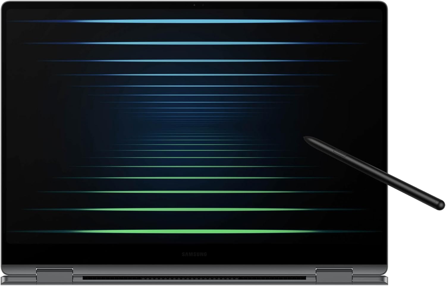 Samsung 16” Galaxy Book5 Pro 360 Copilot+ PC, AI Business Laptop, Windows 11 Pro, Intel Core Ultra 7 Processor 258V, 3K AMOLED Touchscreen, 32GB / 1TB, 120HZ, 2025 Model NP964QHA-KG2US, Gray