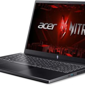 acer Nitro V Gaming Laptop | Intel Core i7-13620H Processor | NVIDIA GeForce RTX 4050 Laptop GPU | 15.6" FHD IPS 144Hz Display | 16GB DDR5 | 512GB Gen 4 SSD | WiFi 6 | Backlit KB | ANV15-51-73B9