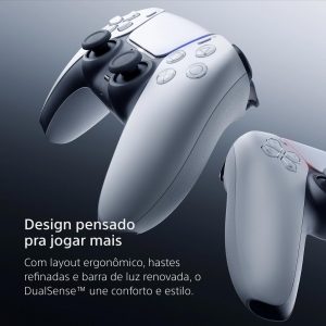 PlayStation DualSense® Wireless Controller - White