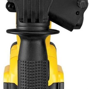 DEWALT DCH133M2 20V Max XR Kit de martillo rotativo con mango en D sin escobillas de 1 pulgada