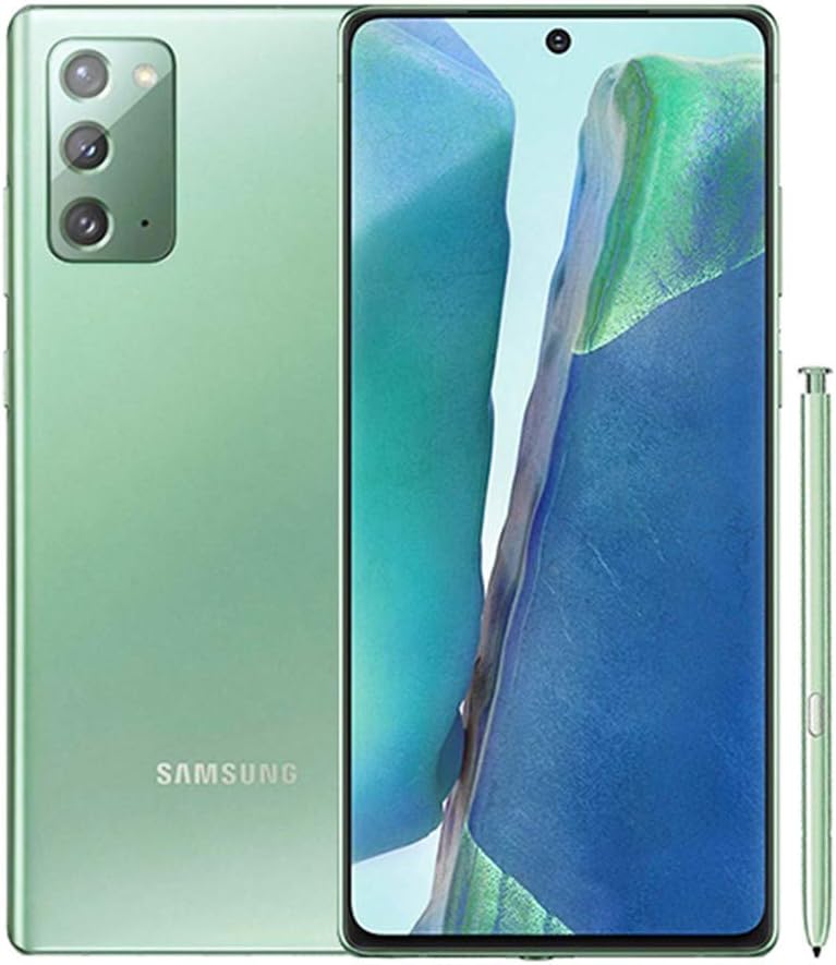 SAMSUNG NOTE 20 N981U 128GB GREEN