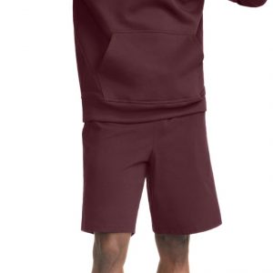 Champion Men's Pullover Fleece Hoodie, Midweight, C Logo (Reg. Or Big & Tall)