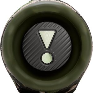 JBL Charge 6 - Portable Waterproof & Drop-Proof Bluetooth Speaker, Bold JBL Pro Sound with AI Sound Boost, 28Hrs of Playtime, Built-in powerbank & Comes with a Sturdy/Removable Carrying Strap (Squad)