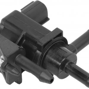 Fraylis Solenoide de purga de bote de vapor 911-087 compatible con Corolla 2004-2008 Matrix 2004-2008 Vibe 2005-2008 Solenoide de válvula de purga