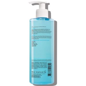 La Roche-Posay Toleriane Purifying Foaming Facial Cleanser, Oil Free Face Wash for Women & Men with Niacinamide + Ceramides, Pore Cleanser Safe For Sensitive Skin, Won’t Dry Out Skin, Soap Free