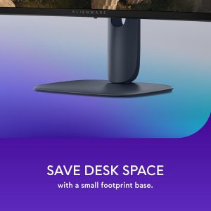 Alienware 34 Curved Gaming Monitor – AW3425DWM - 34-inch WQHD 180Hz 1ms Display, 1500R, AMD FreeSync Premium, VESA AdaptiveSync.