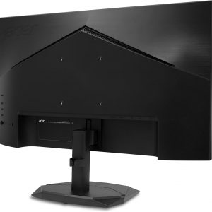 Acer Nitro 24.5 Inch Full HD 1920 x 1080 ZeroFrame Design PC Gaming Monitor | AMD FreeSync Premium | Up to 280Hz Refresh | 1ms (VRB) | One Display Port 1.4 and Two HDMI 2.0 Ports | KG251Q Z1biip
