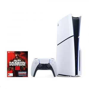 PlayStation®5 Console Call of Duty® Modern Warfare® III Bundle (Renewed) [video game]