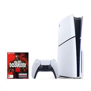 PlayStation®5 Console Call of Duty® Modern Warfare® III Bundle (Renewed) [video game]