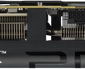 ASUS La tarjeta gráfica Prime GeForce RTX™ 5070 de 12 GB GDDR7 lista para SFF (PCIe® 5.0, 12 GB GDDR7, HDMI®/DP 2.1, 2.5 ranuras, ventiladores de tecnología axial, BIOS dual)