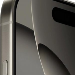 Apple iPhone 16 Pro Max, versión estadounidense, 512GB, titanio natural - desbloqueado (renovado)