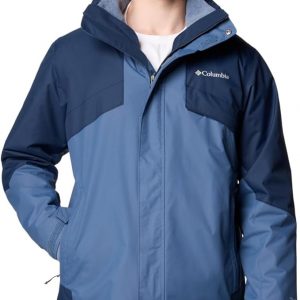 Columbia Mens Bugaboo Iii Fleece Interchange Jacket