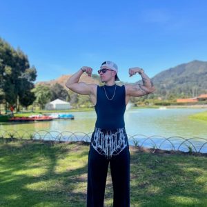 Men's Graphic Baggy Sweatpants Men Gym Pants Stretchy Casual Athletic Joggers with Pockets for Workout Training