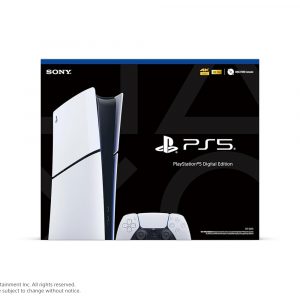 PlayStation®5 Digital Edition (slim)