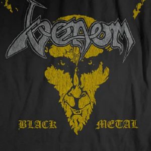 Venom (Black Metal) Men's T-Shirt