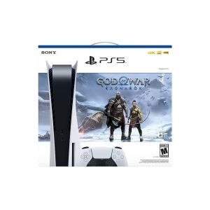 PlayStation PS5 Console – God of War Ragnaroek Bundle