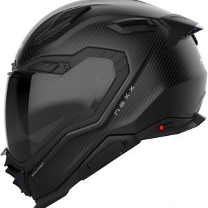 Nexx XWST3 - Casco integral para motocicleta, Zero Pro, carbono mate, talla XL