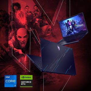 acer Nitro V Gaming Laptop | Intel Core i7-13620H Processor | NVIDIA GeForce RTX 4050 Laptop GPU | 15.6" FHD IPS 144Hz Display | 16GB DDR5 | 512GB Gen 4 SSD | WiFi 6 | Backlit KB | ANV15-51-73B9