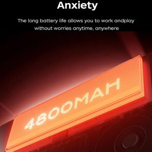 Laptop para juegos 2026 con procesador AMD Ryzen 7 7730U de 8 núcleos (hasta 4.5 GHz, 16 GB DDR4 RAM 512 GB SSD, gráficos AMD Radeon, WiFi pantalla IPS de 6,15.6 pulgadas, cámara web