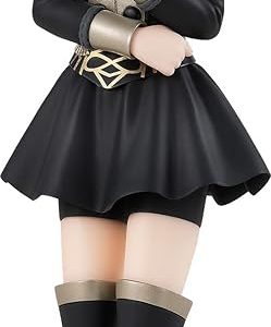 Good Smile Fire Emblem: Three Houses – Bernadetta von Varley Pop Up Parade PVC Figure,Black