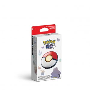 Pokémon GO Plus +