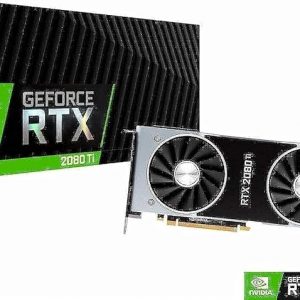 NVIDIA GEFORCE RTX 2080 Ti Founders Edition (renovado)