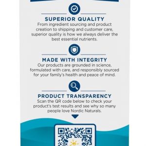 Nordic Naturals Ultimate Omega-D3, sabor a limón, 90 geles blandos, 1280 mg de omega-3 + 1000 UI de vitamina D3, aceite de pescado omega-3, EPA y DHA, promueve la salud del cerebro, el corazón, las articulaciones y el sistema inmunológico, 45 porciones