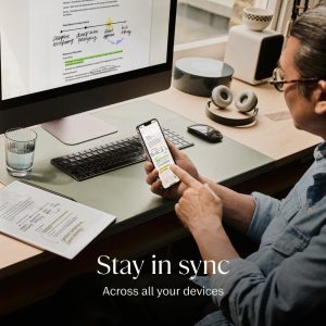 reMarkable Paquete Paper Pro - Incluye tableta de escritura a color de tinta electrónica de 11.8 pulgadas, marcador Plus con borrador integrado, teclado tipo folio de tejido de mosaico