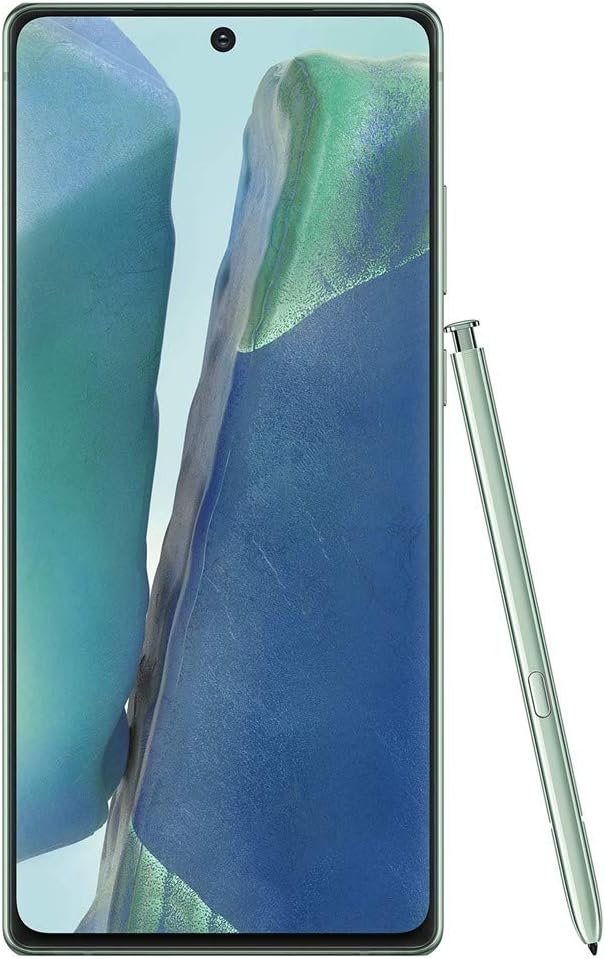 SAMSUNG NOTE 20 N981U 128GB GREEN