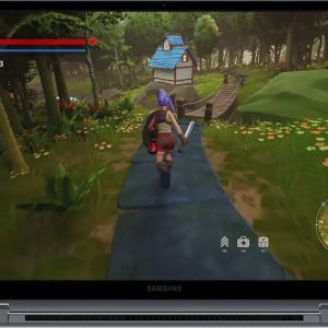 SAMSUNG Galaxy Book4 360 15.6in Windows 11 Home, 16GB RAM, 512GB SSD, Gray