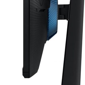 Samsung Monitor de juegos Odyssey G3 (G30D) de 32 pulgadas serie FHD, 1ms, 180Hz, AMD FreeSync, soporte ajustable, Black Equalizer, Virtual Aim Point, Eye Saver Mode, sin parpadeo, LS32DG302ENXZA