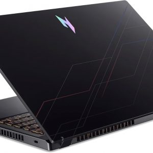 acer Nitro V Gaming Laptop | Intel Core i9-13900H Processor | NVIDIA GeForce RTX 5060 Laptop GPU | 15.6" FHD IPS 165Hz Display | 16GB DDR4 | 1TB Gen 4 SSD | Wi-Fi 6 | Backlit KB | ANV15-52-98KV