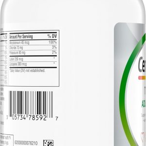 Centrum Minis Silver Multivitamin for Adults 50 Plus, Multimineral Supplement, Vitamin D3, B-Vitamins, Gluten Free, Non-GMO Ingredients, Supports Memory and Cognition in Older Adults - 320 Ct