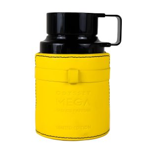 Armaf Odyssey Mega Edición Limitada para Hombres Eau de Parfum Spray, 3.4 onzas