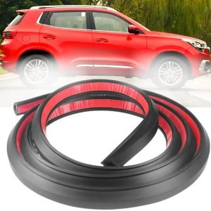 1 PC-6.56 Ft Car Cable Wire Hider with Adhesive Backing Windshield Wire Hider Universal Car Cord Concealer for Car Roof Rack Light Bar