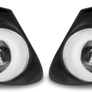 LED Fog Lights Assembly Compatible with Toyota Corolla 2011 2012 2013, Bumper Driving Fog lamp, DOT Certified - 1 Pair