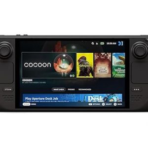 Valve Steam Deck OLED 1TB Handheld Gaming Console