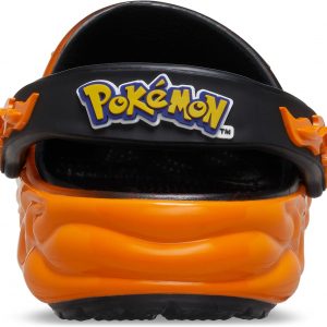 Crocs Unisex-Adult Classic Pokemon Clog, Clogs for Men and Women