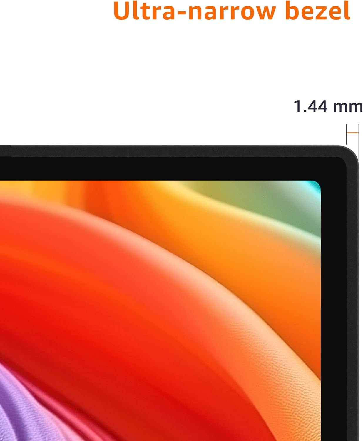 Amazon Basics 24 Inch (23.8 inch viewable) Monitor, FHD 1080P, Max ...
