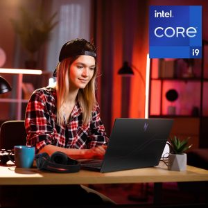 acer Nitro V Gaming Laptop | Intel Core i9-13900H Processor | NVIDIA GeForce RTX 5060 Laptop GPU | 15.6" FHD IPS 165Hz Display | 16GB DDR4 | 1TB Gen 4 SSD | Wi-Fi 6 | Backlit KB | ANV15-52-98KV