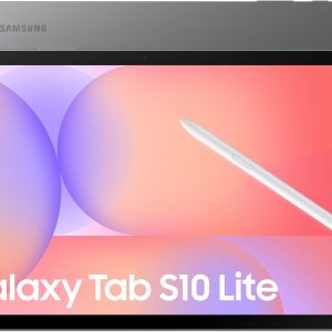 Samsung Galaxy Tab S10 Lite, 6 GB de RAM, 128 GB, expansión de 2 TB, batería de larga duración, pantalla LCD de 10.9 pulgadas, S Pen para tomar notas, Exynos 1380, círculo para buscar, herramientas AI