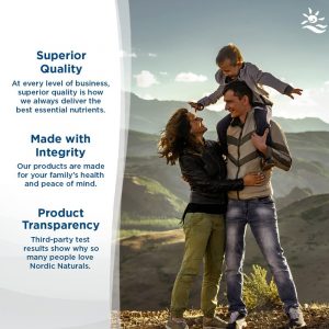 Nordic Naturals Ultimate Omega-D3, sabor a limón, 90 geles blandos, 1280 mg de omega-3 + 1000 UI de vitamina D3, aceite de pescado omega-3, EPA y DHA, promueve la salud del cerebro, el corazón, las articulaciones y el sistema inmunológico, 45 porciones