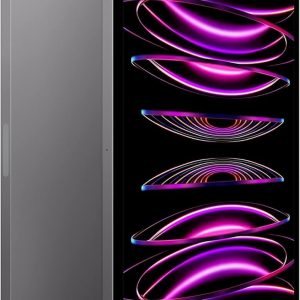 Apple iPad Pro 2022, 12.9 pulgadas, Wi-Fi, 1 TB, gris espacial (renovado)