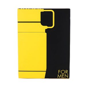 Armaf Odyssey Mega Edición Limitada para Hombres Eau de Parfum Spray, 3.4 onzas